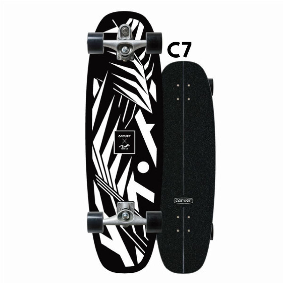 카버스케이트보드(CARVER SKATEBOARD) 33인치 토미 림 프로테스