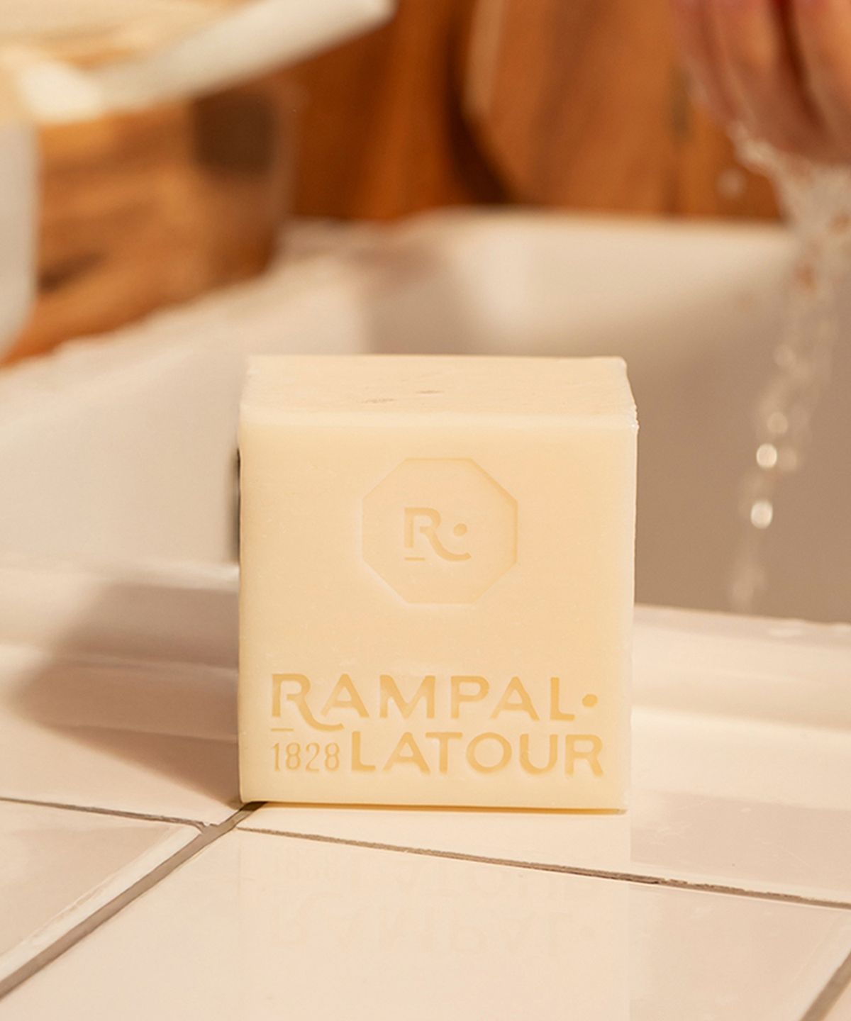 랑팔라투르(RAMPAL LATOUR) 마르세유 블랑 300g
