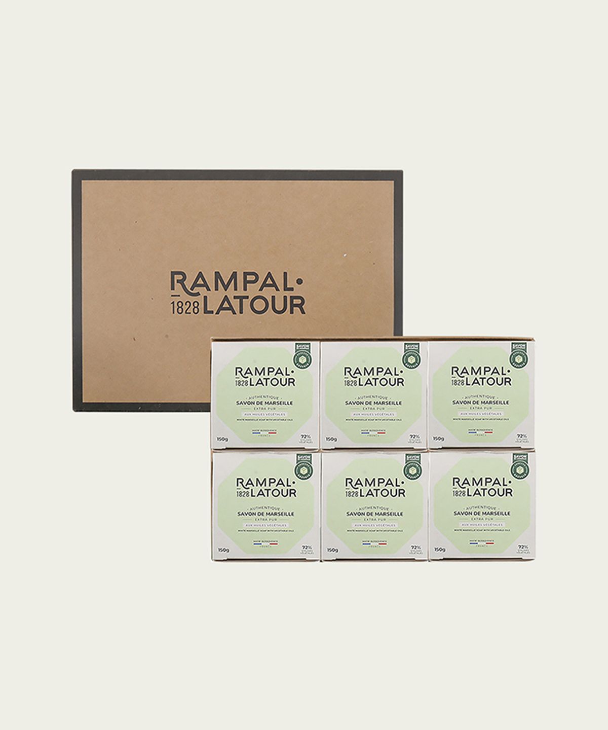 랑팔라투르(RAMPAL LATOUR) 마르세유 블랑 6종세트