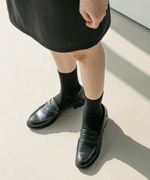 Classic 5Color 데일리 페니로퍼 3.5Cm