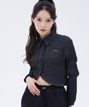 Ellie Shirt [Black]