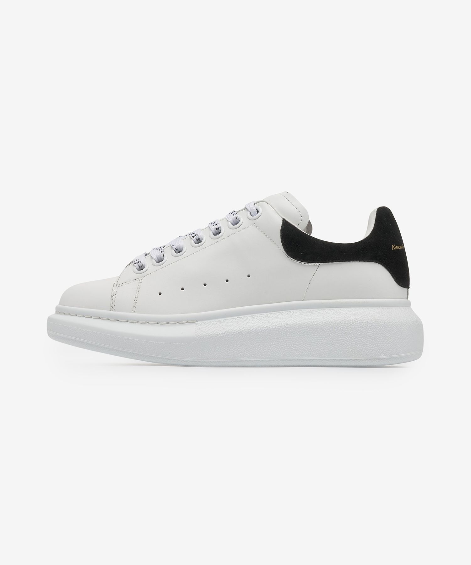 MUSINSA公式 | ALEXANDER McQUEEN オーバーサイズスニーカー 
