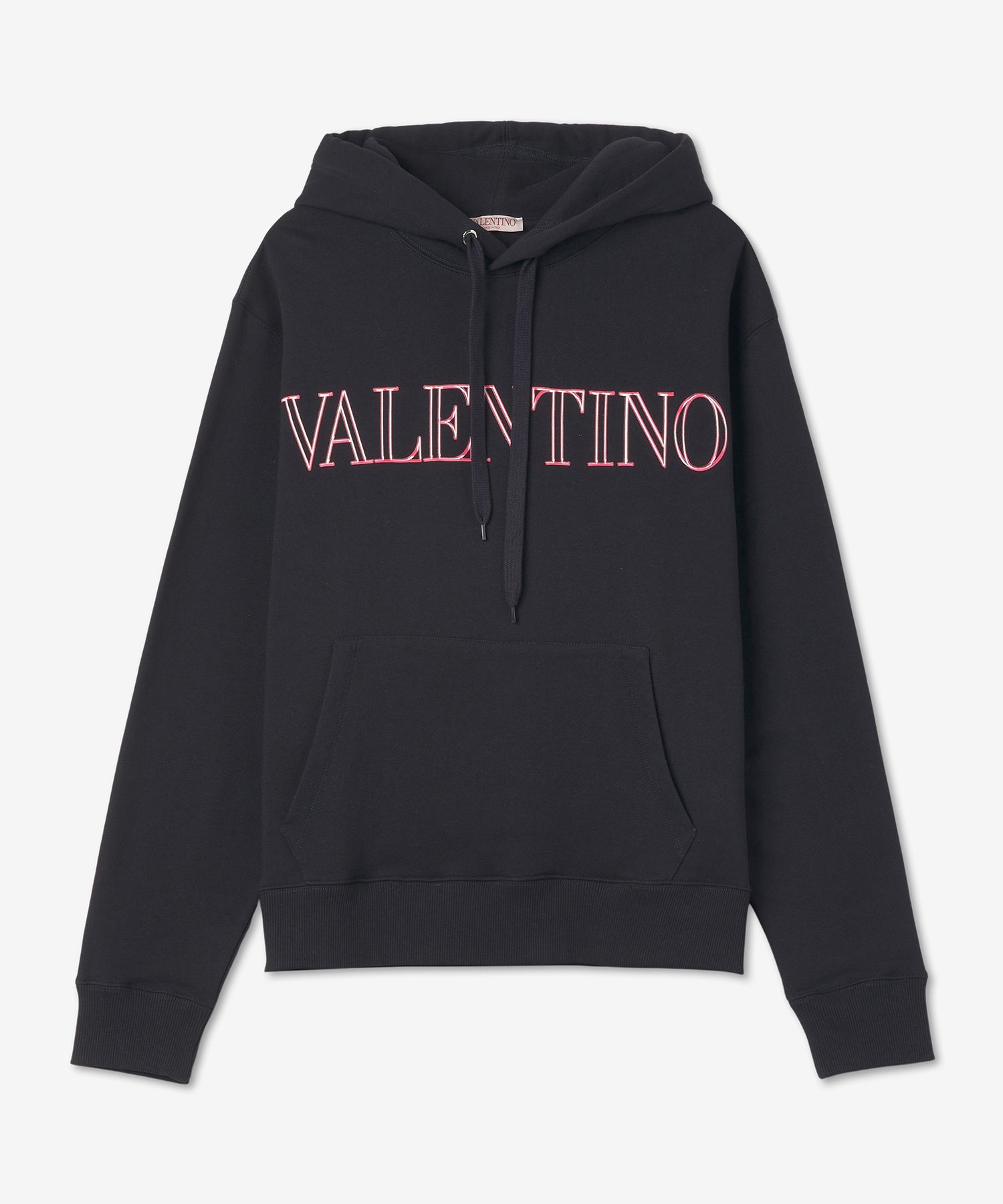 MUSINSA | VALENTINO Neon Universe Hood - Dark Navy