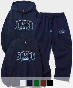 [SET] 슬레이크 후드 HHHD3397 or 맨투맨 HHMT3469 + 트레이닝팬츠 HHLP3424