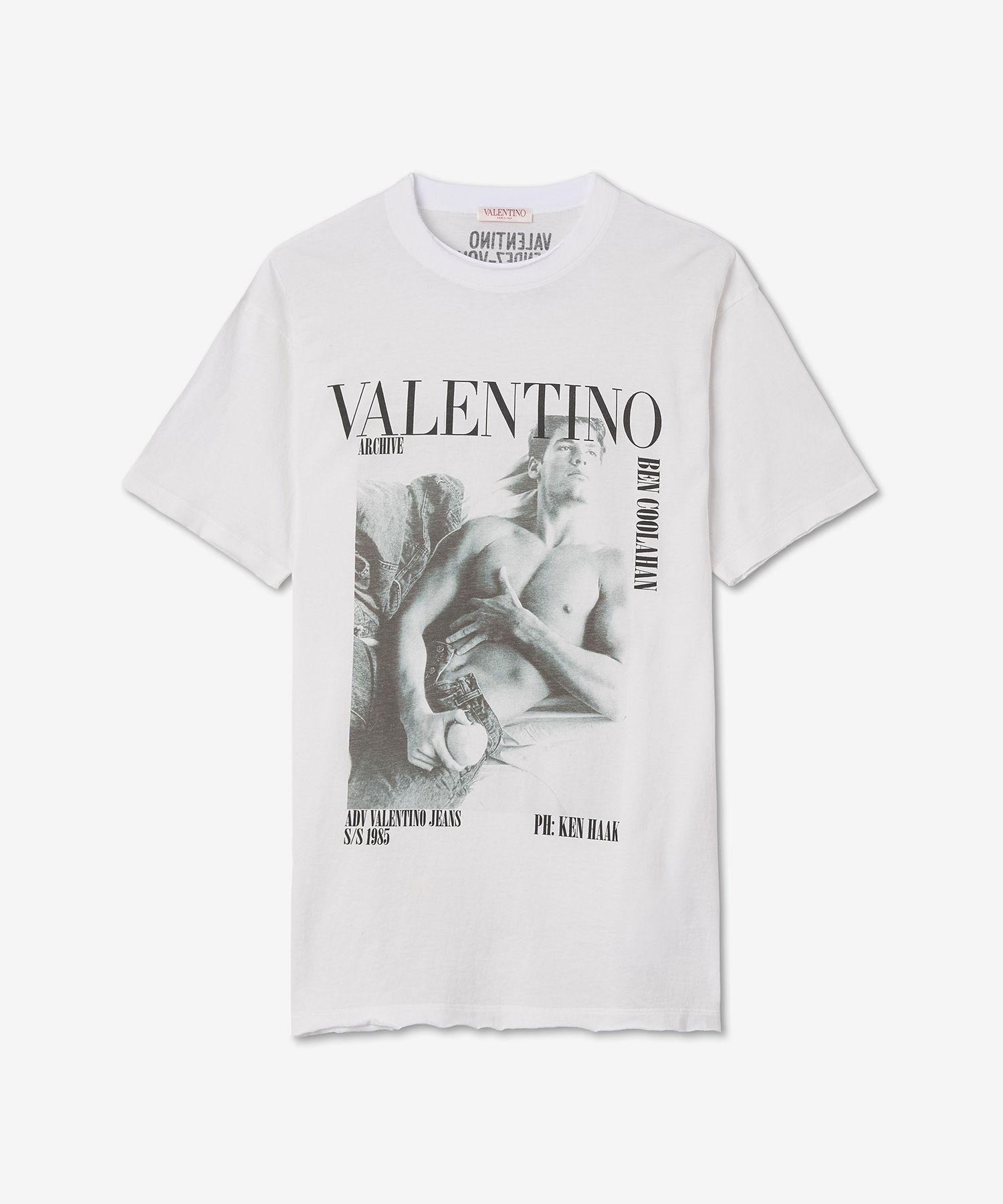 VALENTINO 半袖Tシャツ 【公式通販】