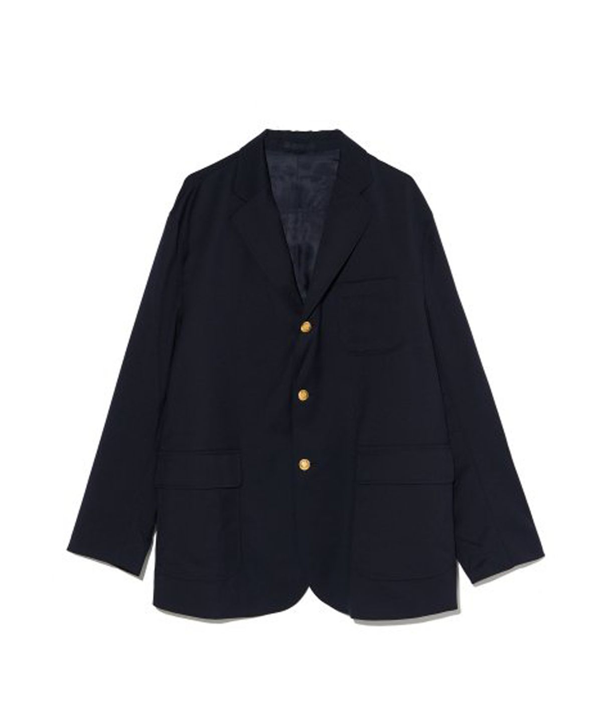 브루먼(BRUMAN) Navy Blazer (Navy)