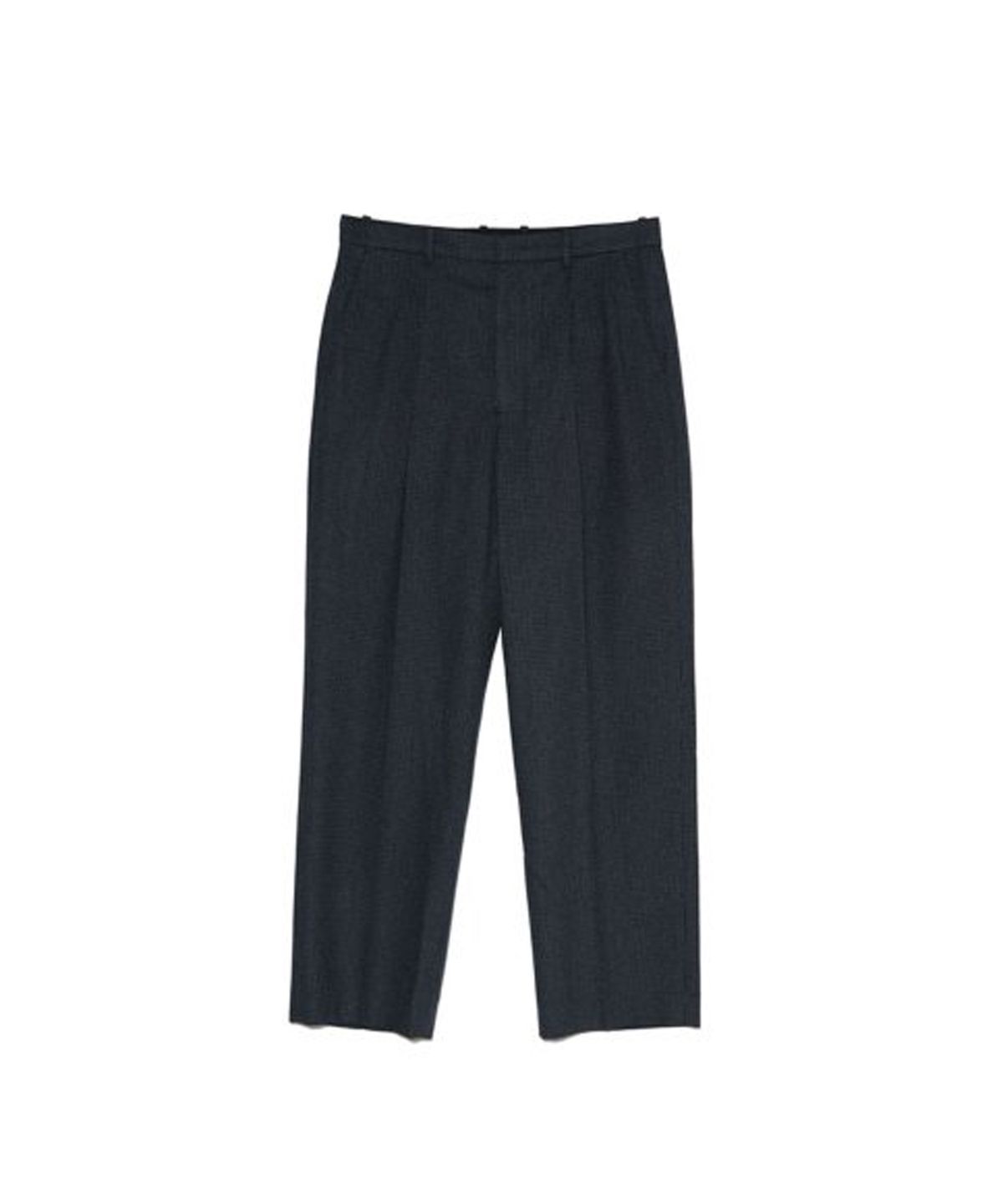 브루먼(BRUMAN) Wool Pants (Check)
