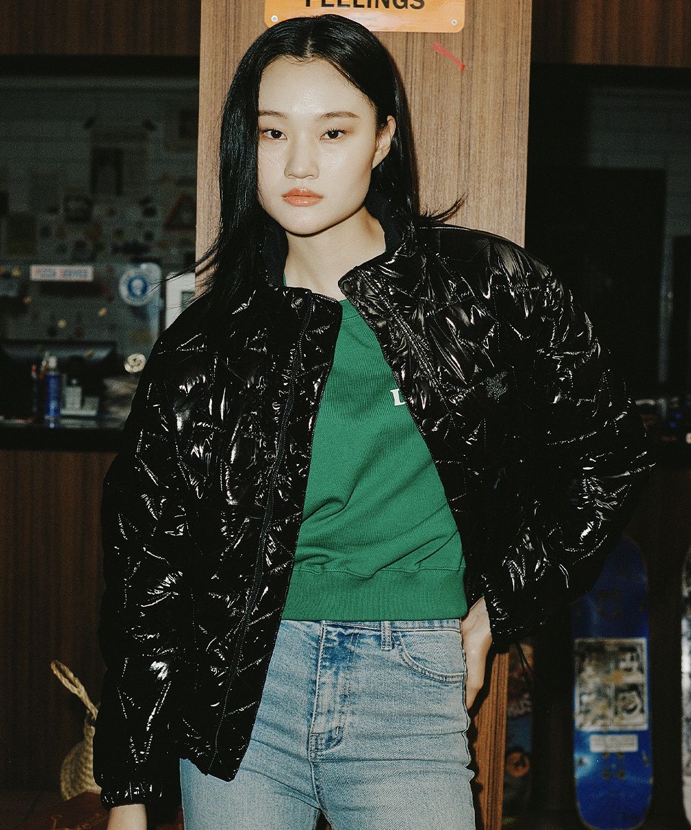 コート CAVISH W ENAMEL STAR PADDED JACKET BLACKCV2CWFB909A MUSINSA | CAVISH W ENAMEL STAR PADDED JACKET BLACK(CV2CWFB909A)