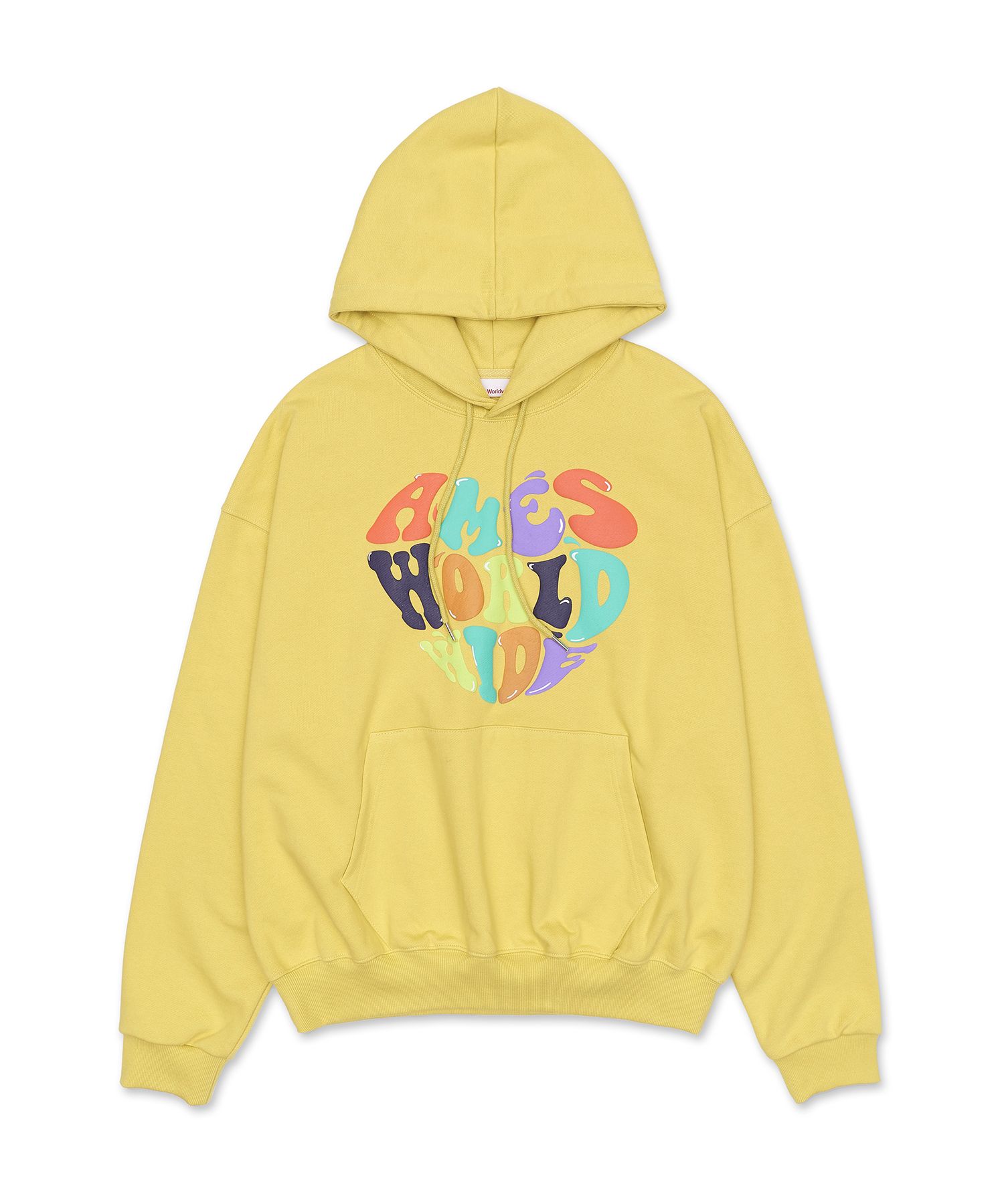 Ames Rainbow Worldwide Hoodie Ames Worldwide 彩虹全球連帽衫- 連帽T