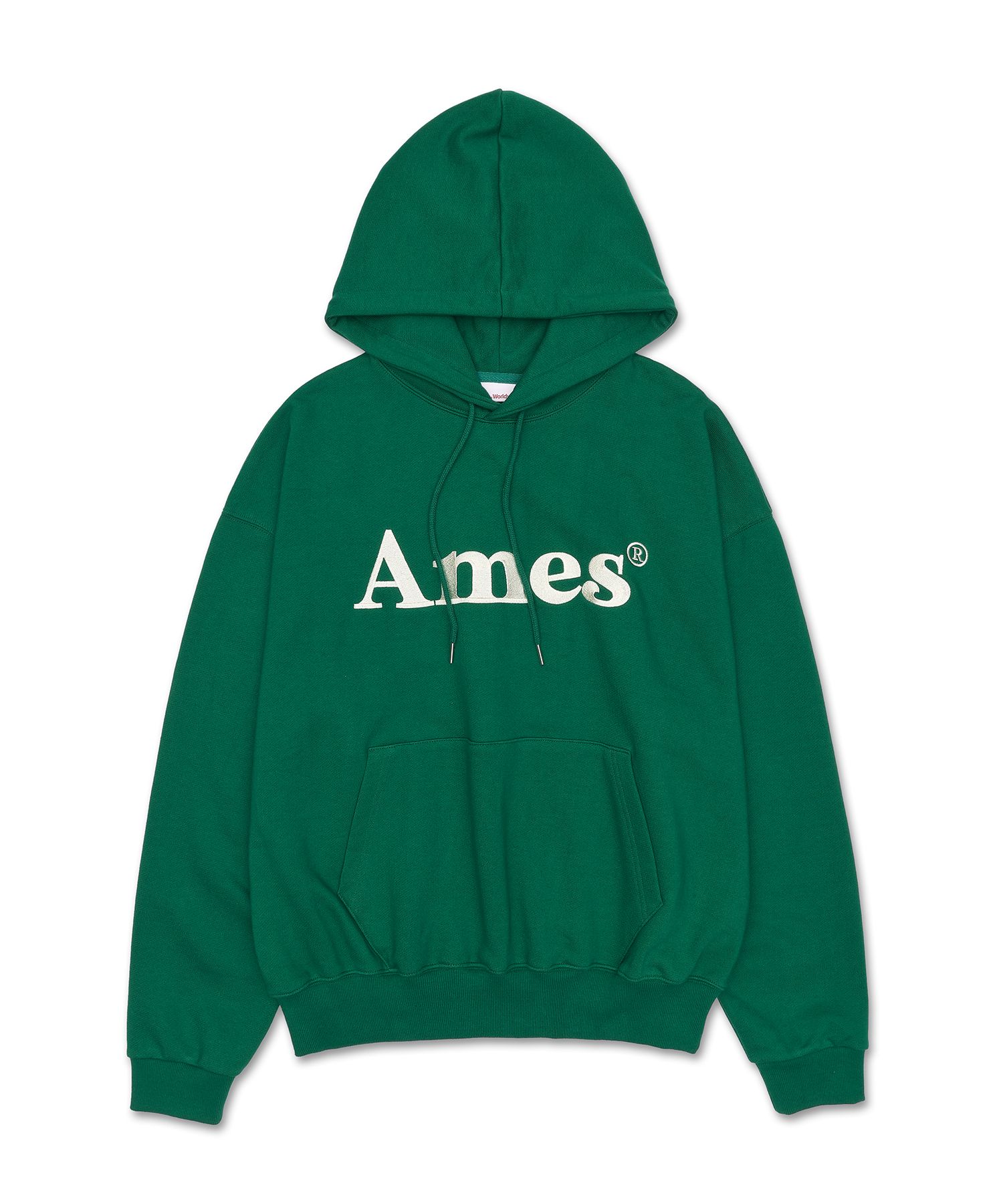 AMES WORLDWIDE★2022SS WORLDWIDE AUTHENTIC SWEATSHIRT Ames Worldwide - Basic Logo Sweatshirt – Halmeoni Manila