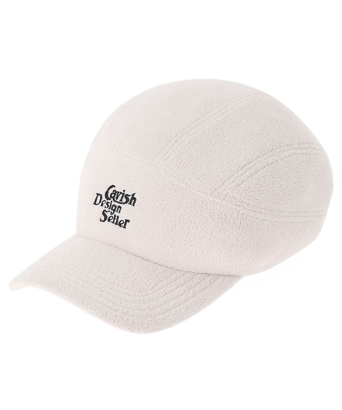카비시(CAVISH) 6-PANEL MICRO FLEECE CAP BEIGE(CV2CFUAB20A)