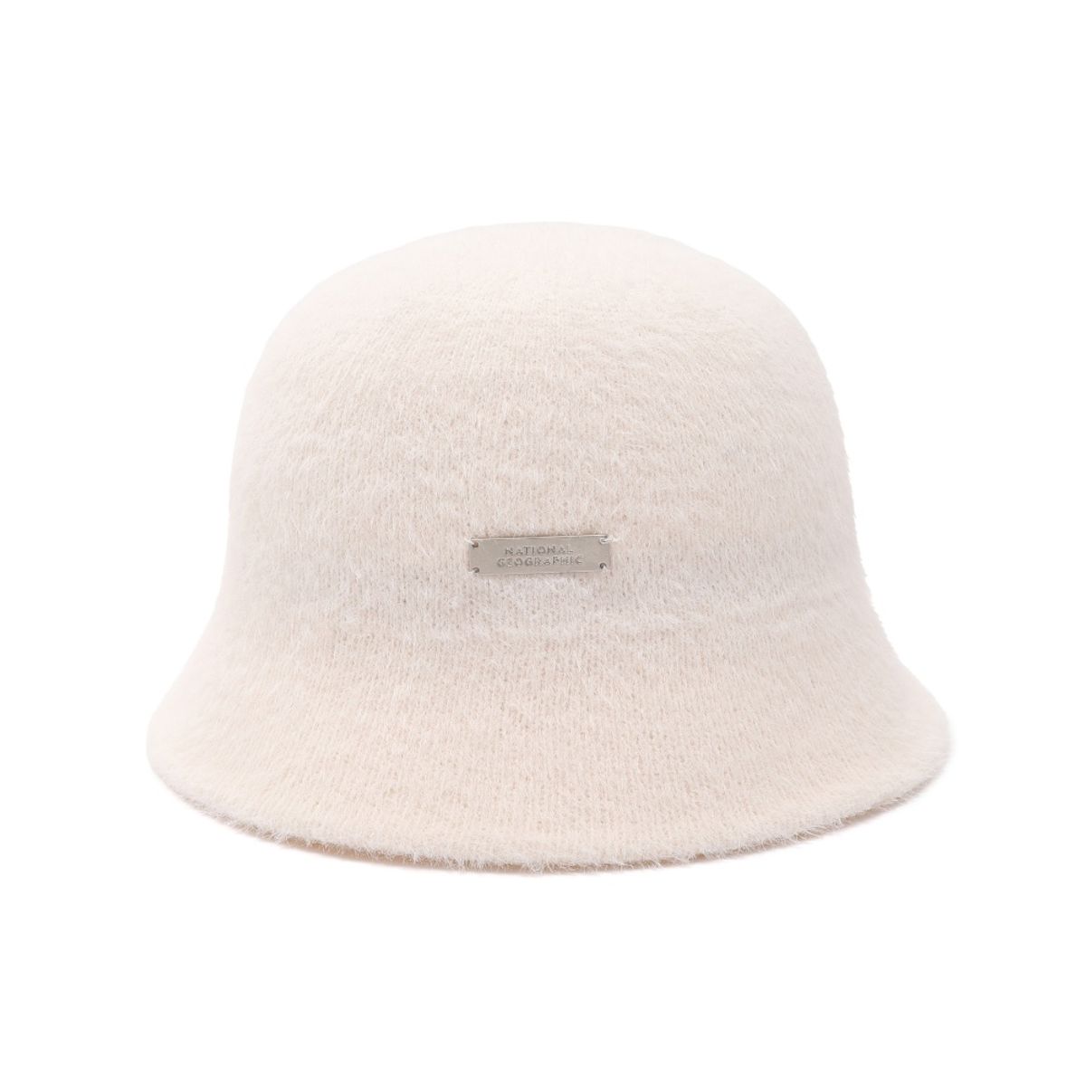 내셔널지오그래픽(NATIONALGEOGRAPHIC) N224AHA700 앙고라 햇 IVORY