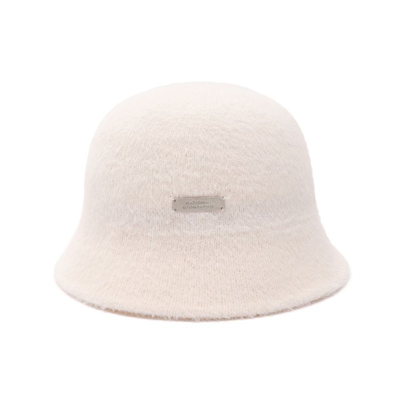 N224AHA700 앙고라 햇 IVORY