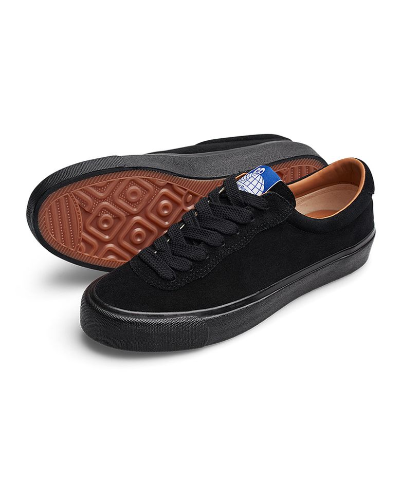VM001 Suede LO [Black/Black]