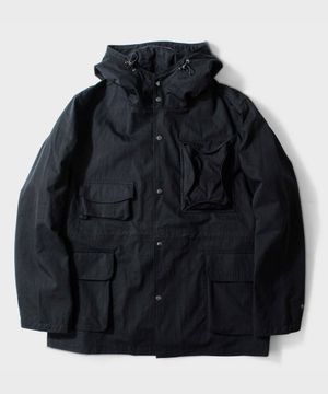 PILOT WINDBREAK [Black Night]