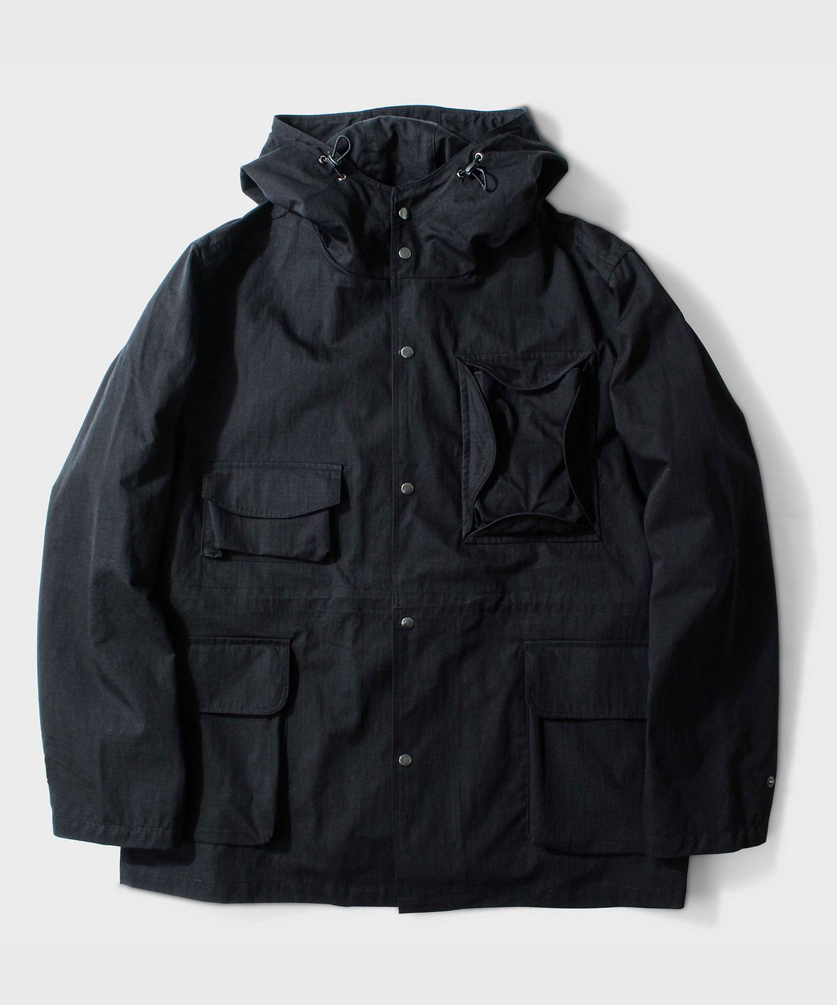 비디알(VDR) PILOT WINDBREAK [Black Night]