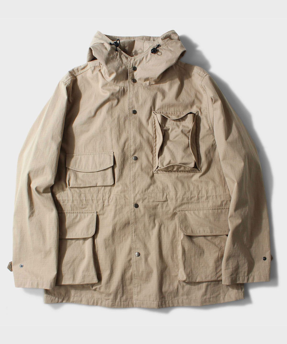 비디알(VDR) PILOT WINDBREAK [Warm Sand]