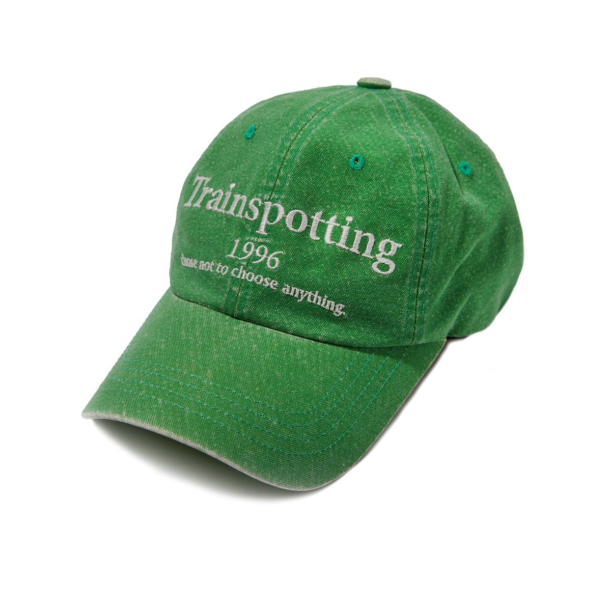 카네라(CANERA) Washing Vintage Cap (Light Green)