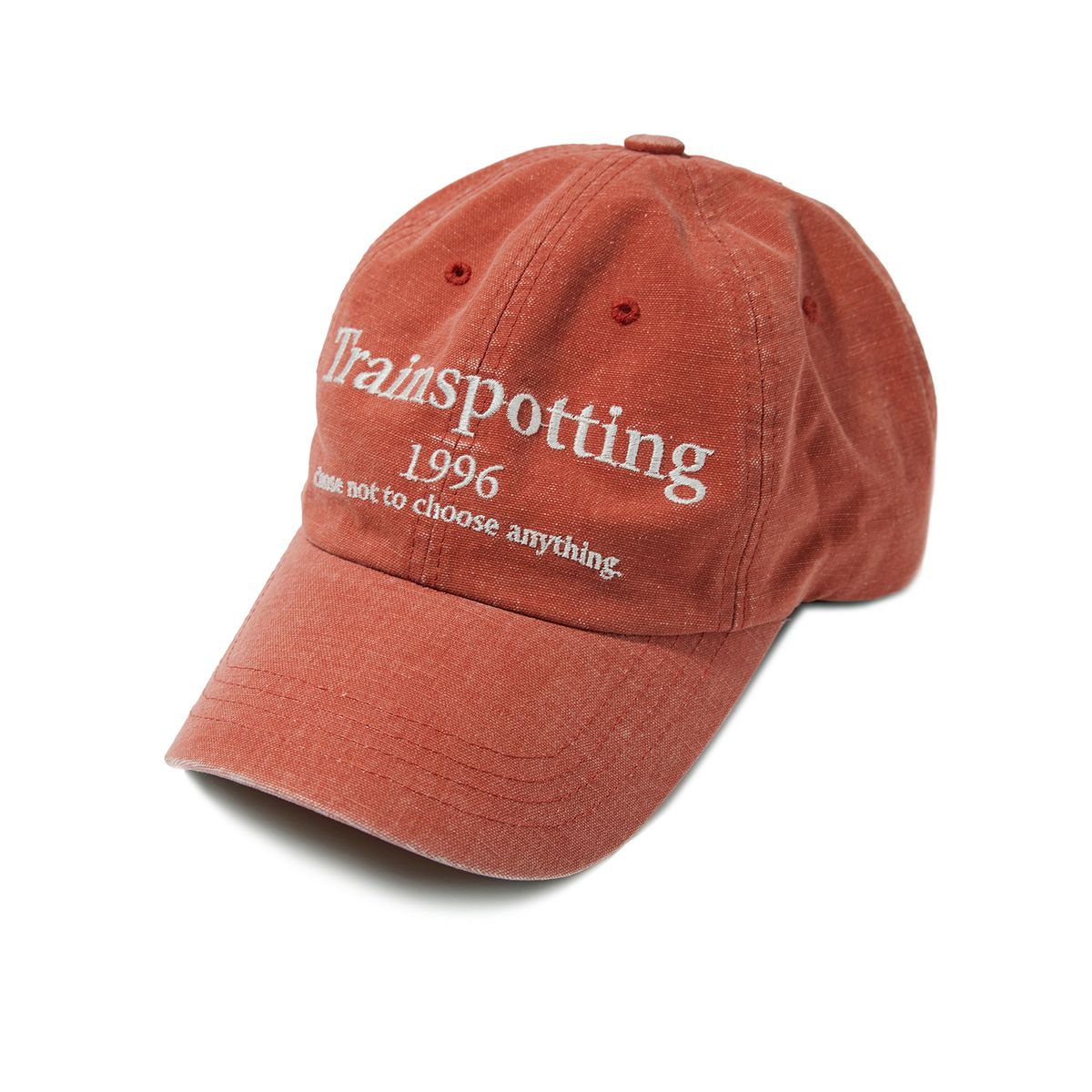 카네라(CANERA) Washing Vintage Cap (Light Orange)