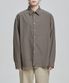 LAUNDRY SHIRT (BROWN)