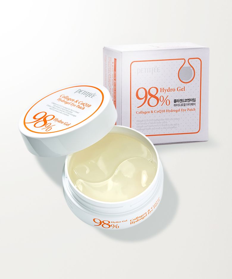 콜라겐&코엔자임 하이드로겔 아이패치