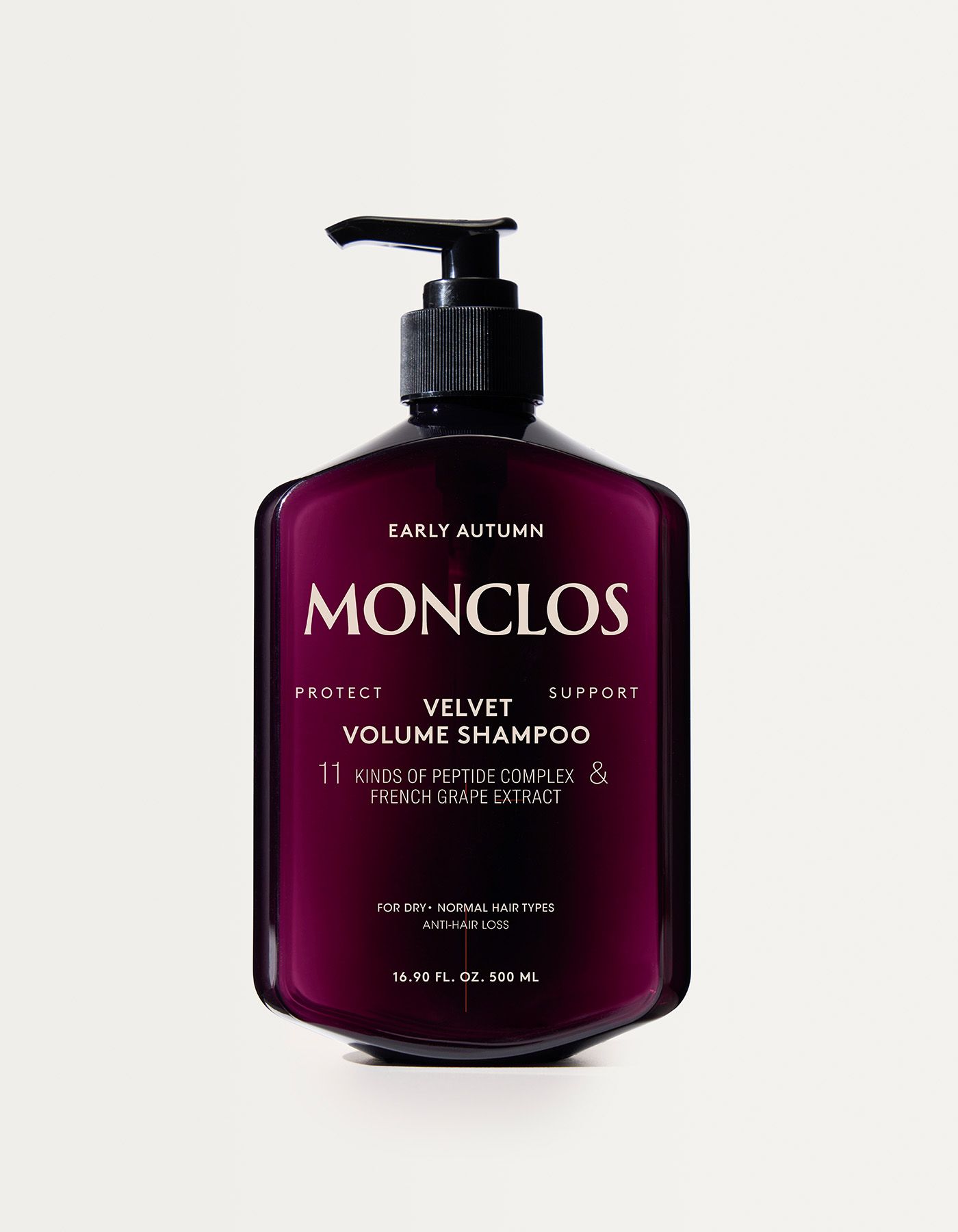 MUSINSA公式 | MONCLOS ボリュームマイジングリペアモイスチャー