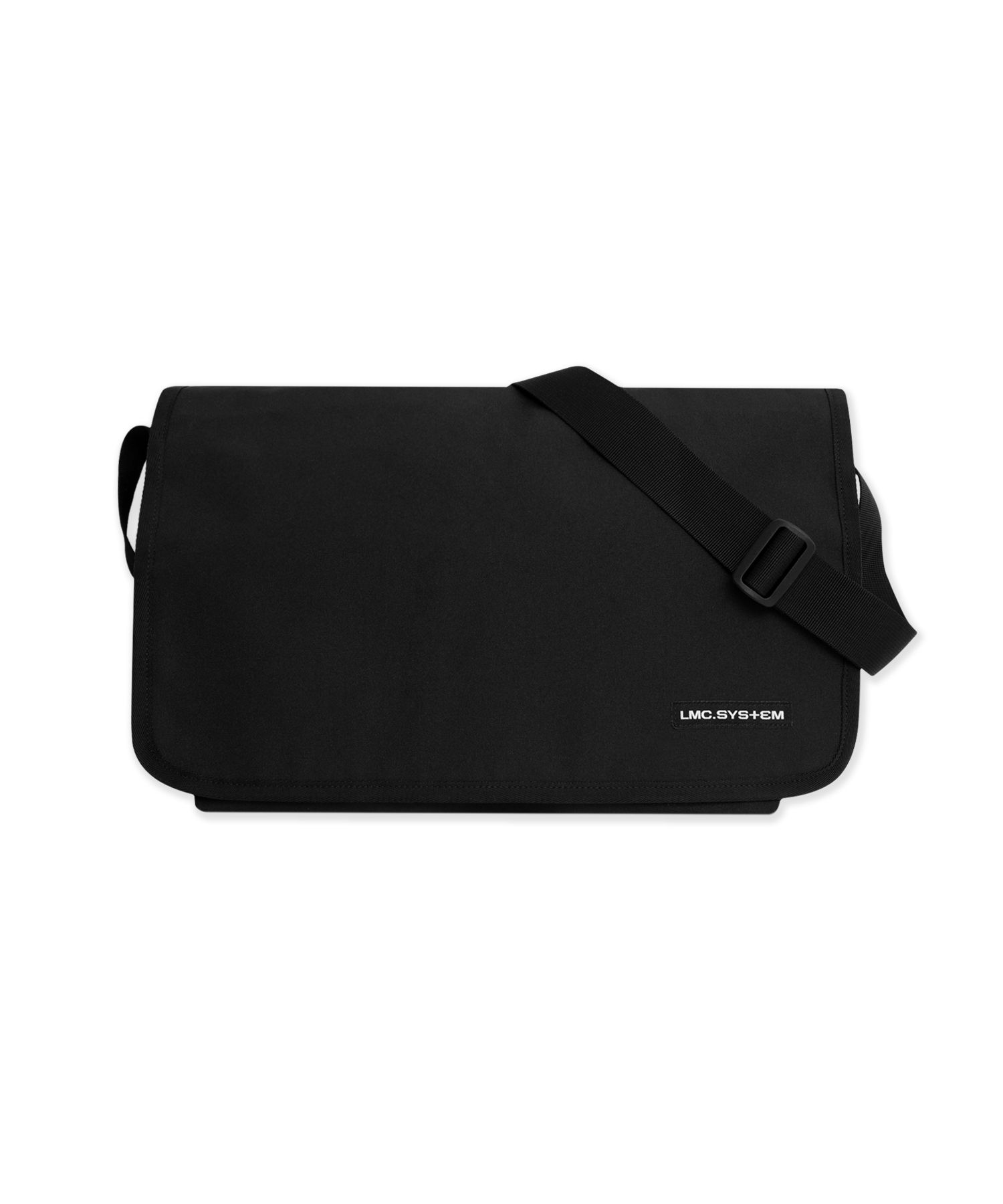 さらに100円引き◆LMC◆LMC SYSTEM UTILITY MESSENGER BAG MUSINSA | LMC LMC SYSTEM MESSENGER BAG black