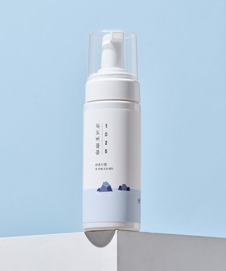 1025 독도 버블 폼 150ml