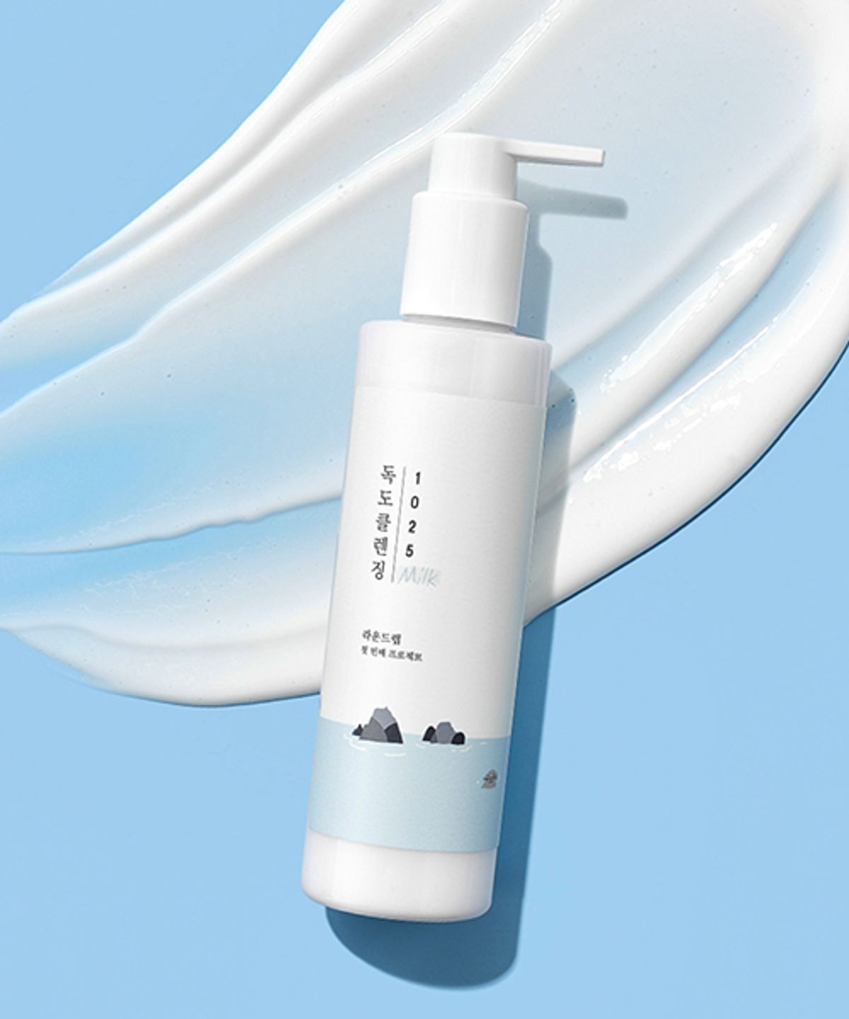 라운드랩(ROUNDLAB) 1025 독도 클렌징 밀크 200ml
