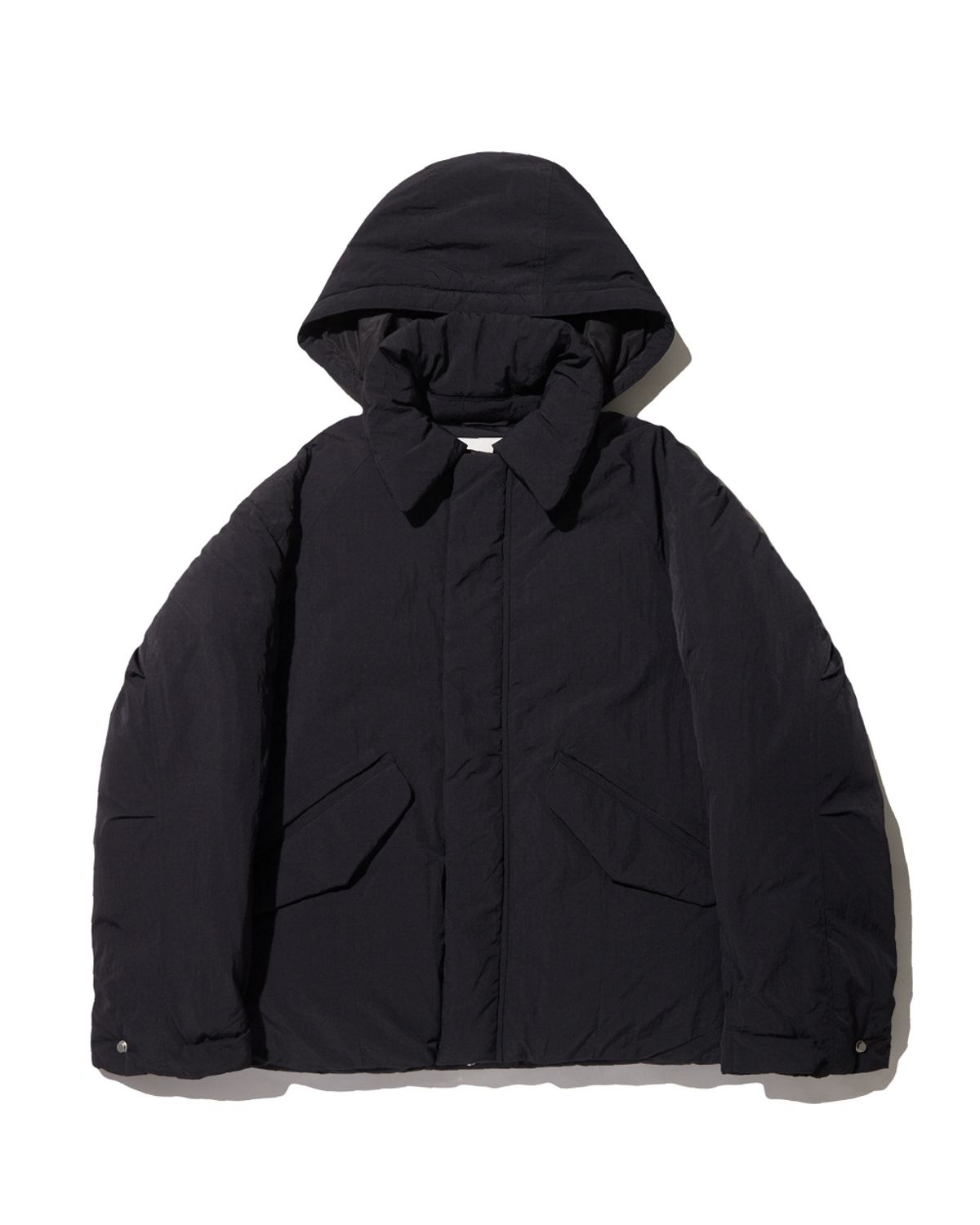 비슬로우(BESLOW) MK3 PUFFER DOWN BLACK