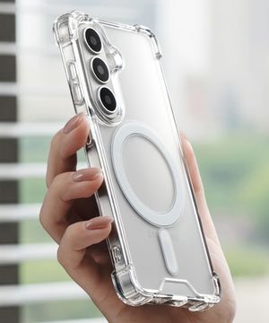 [맥세이프/변색방지] 아이폰 17/16/15 갤럭시 S26/S25 울트라 플러스 엣지 전기종 맥세이프 에어프레임 젤하드케이스