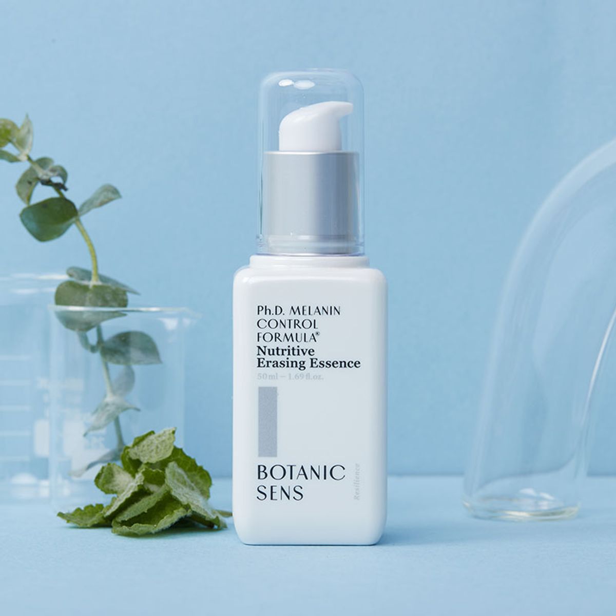보타닉센스(BOTANICSENS) 카르본 기미잡티 개선 저자극 멜라닌 에센스