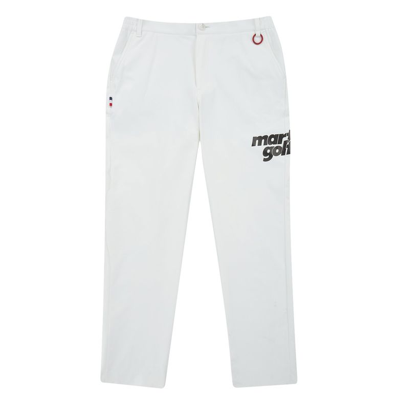 Active Stretch Pants _White (Men)
