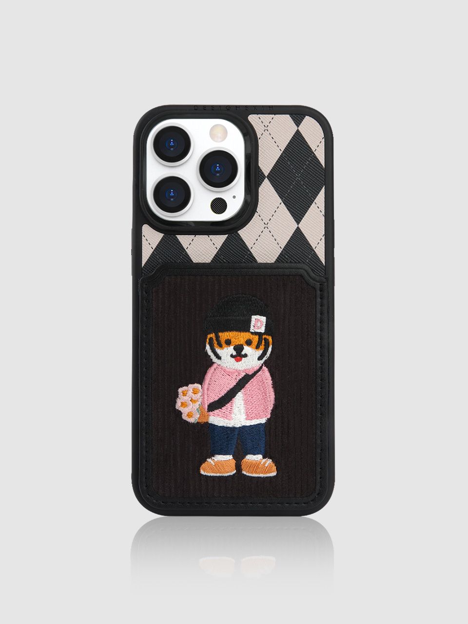 ★DESIGN SKIN★ iPhone 14 Pro Plus Pro Max Premium Embroider MUSINSA | DESIGNSKIN iPhone 14/Pro/Plus/Pro Max Corduroy