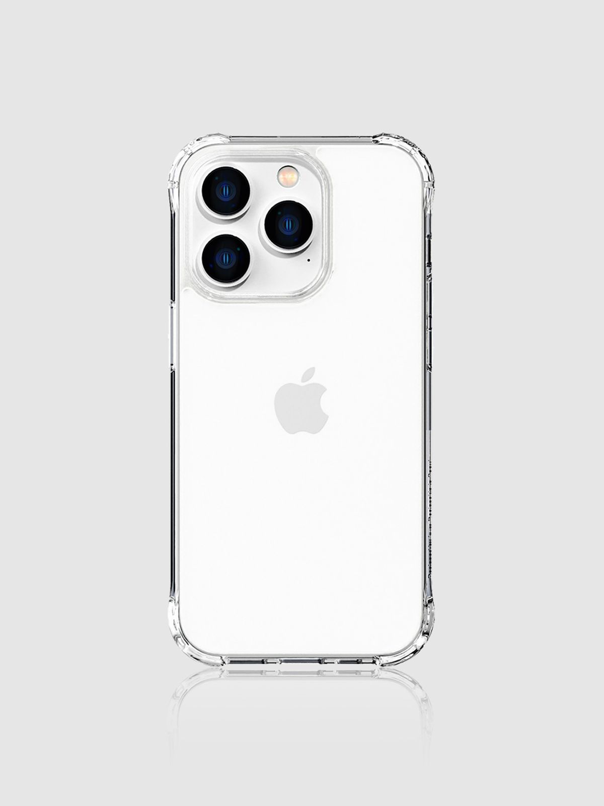 디자인스킨(DESIGNSKIN) 아이폰14/프로/플러스/프로맥스 피닉스 프로 케이스-올클리어
