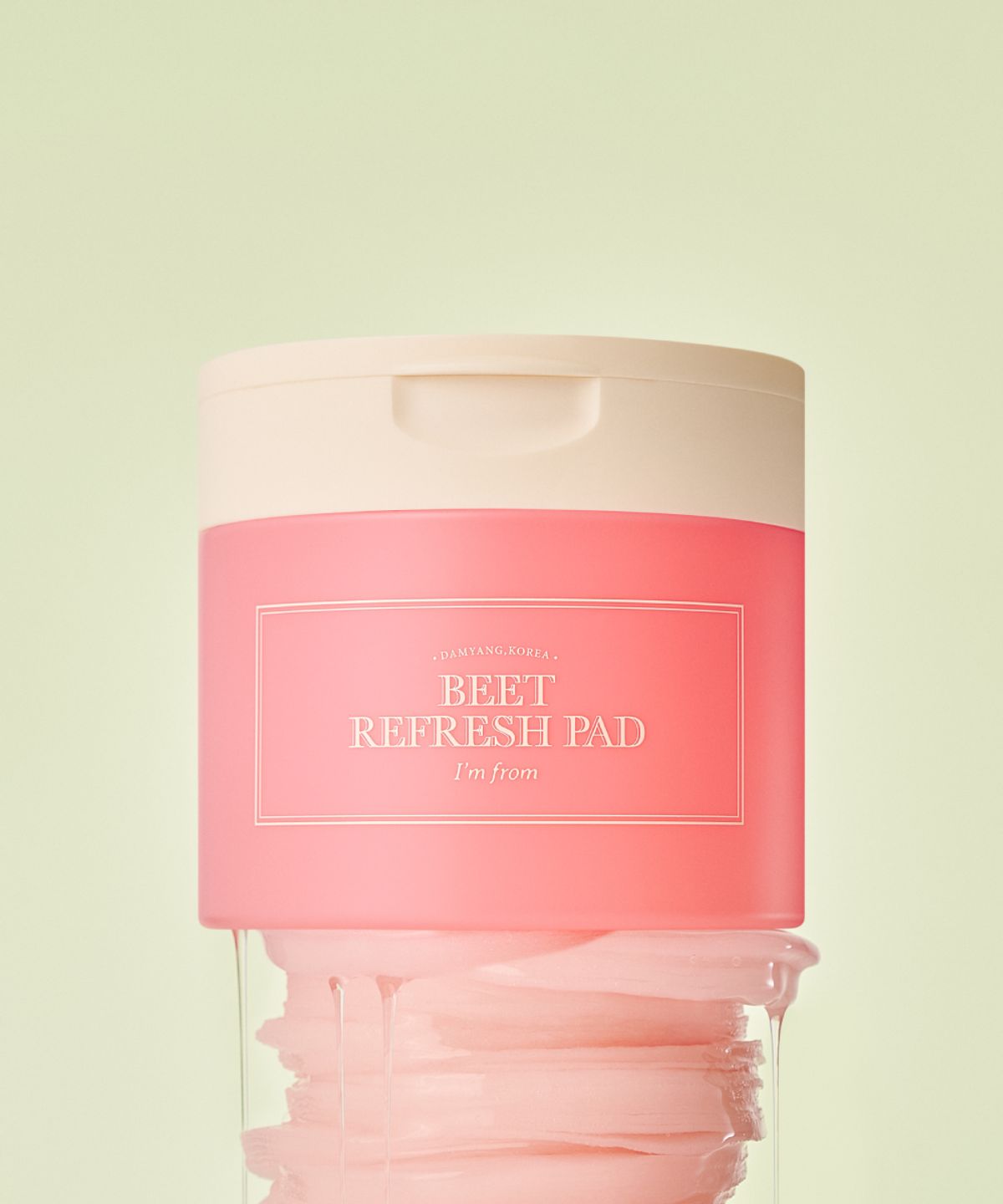 아임프롬(IMFROM) 비트 리프레쉬 패드 260ml (60매)