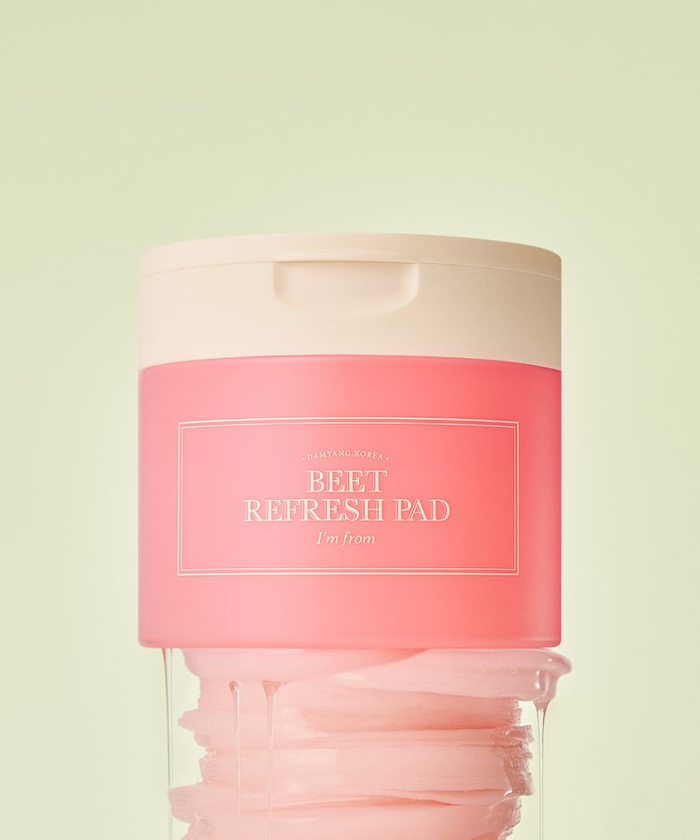 비트 리프레쉬 패드 260ml (60매)
