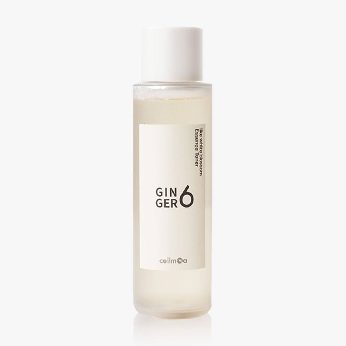 진저6(GINGER6) 비건 라이크 화이트 블라썸 에센스 토너 150ml
