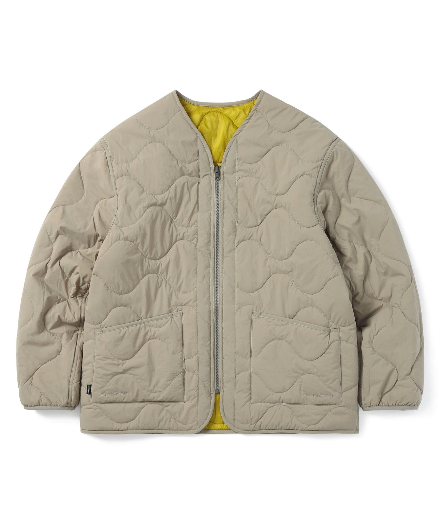MUSINSA公式 | thisisneverthat POLARTEC® リバーシブルキルティング 