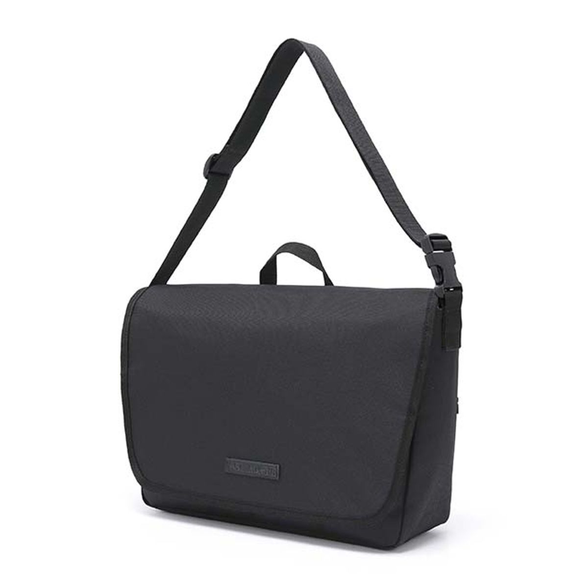 아트머쉬르(ART MUSHR) brick messenger bag (black)