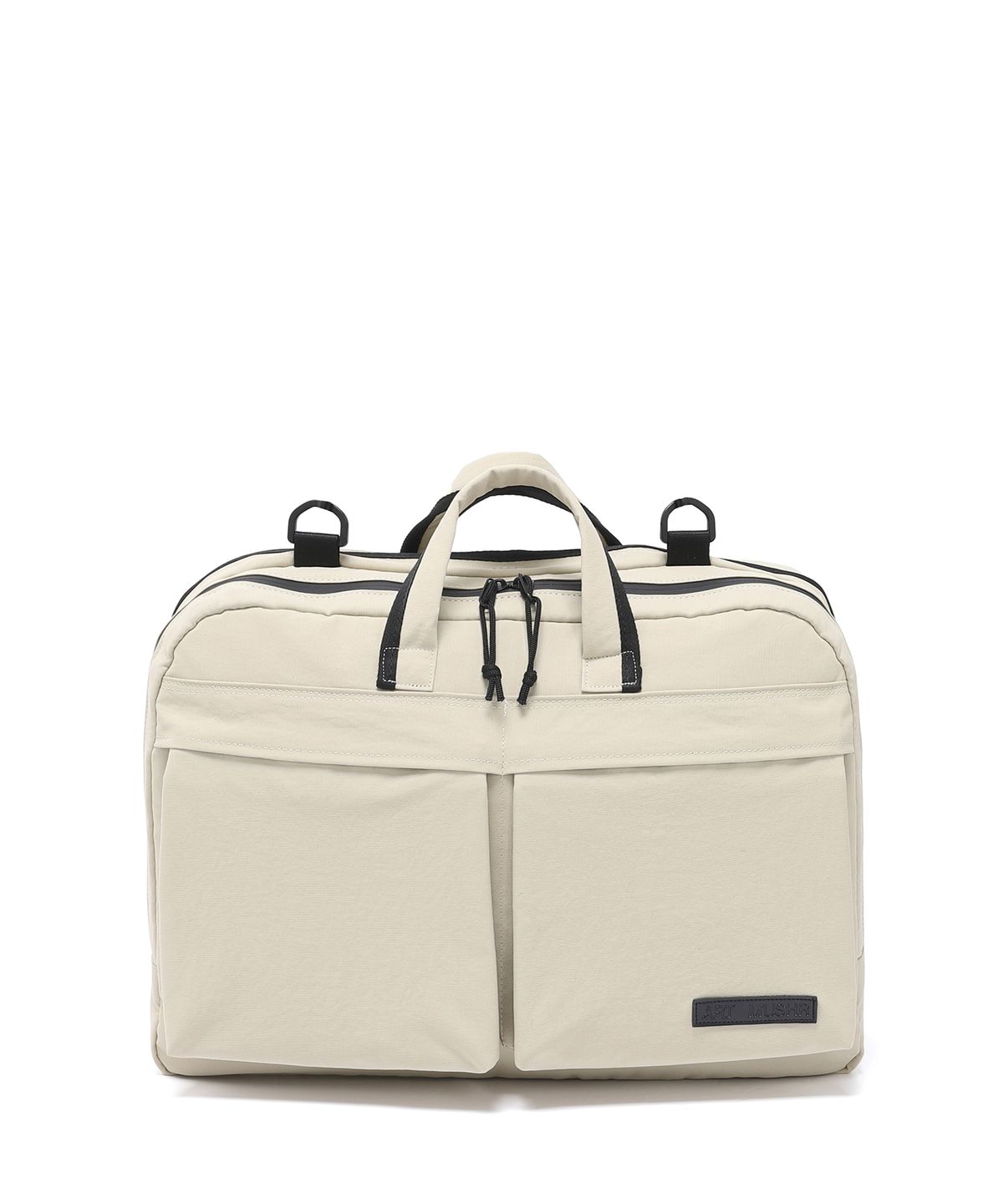 아트머쉬르(ART MUSHR) various briefcase (ivory)