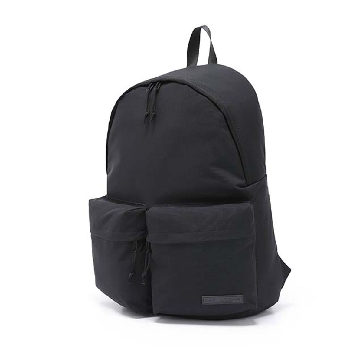 아트머쉬르(ART MUSHR) circle two poket backpack (black)