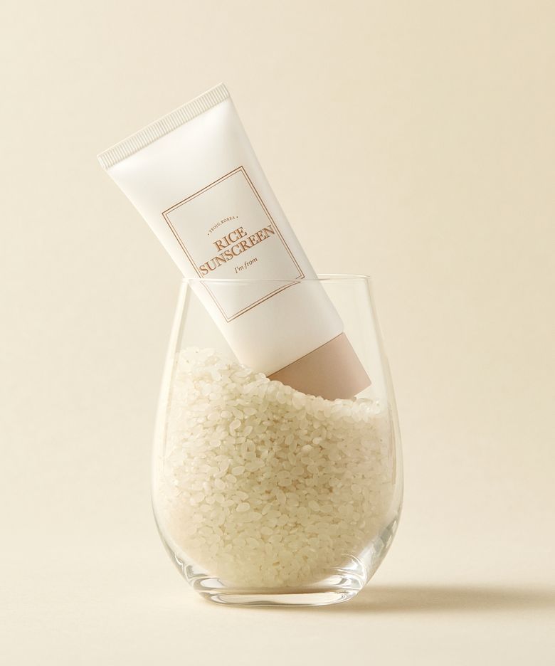 라이스 선스크린 50ml