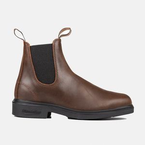 DRESS #2029 첼시부츠_앤틱브라운