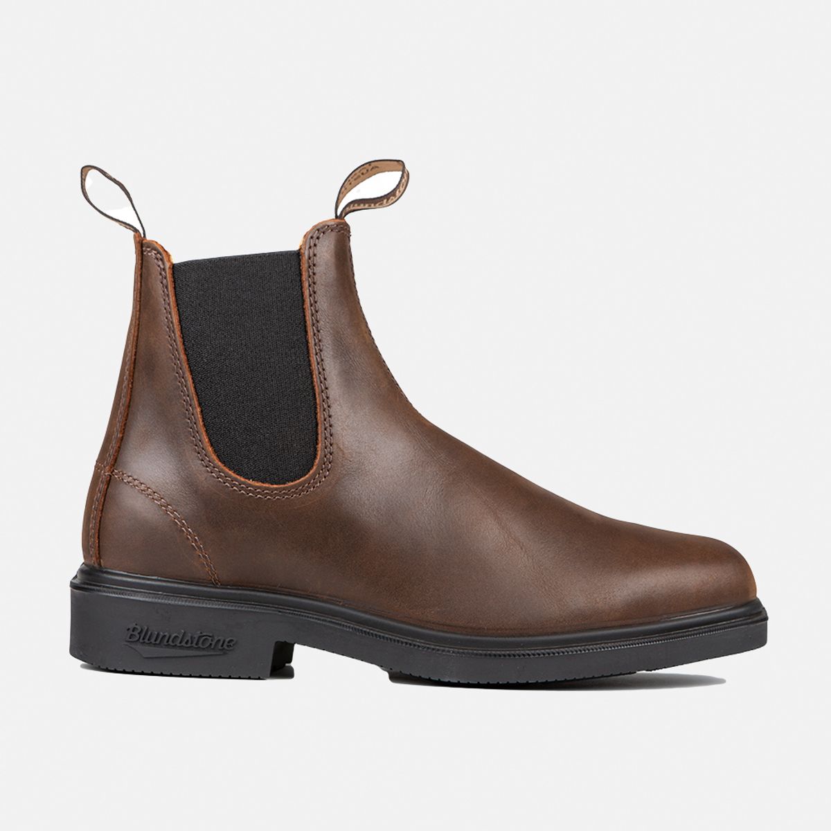 블런드스톤(BLUNDSTONE) DRESS #2029 첼시부츠_앤틱브라운