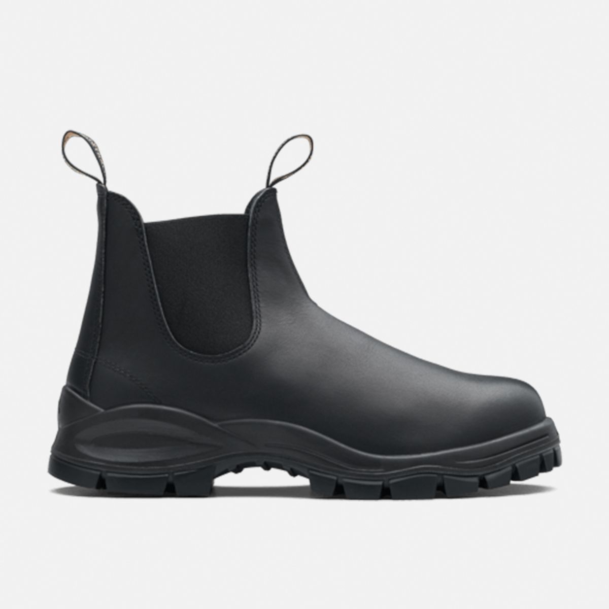 블런드스톤(BLUNDSTONE) LUG BOOT #2240 첼시부츠_블랙
