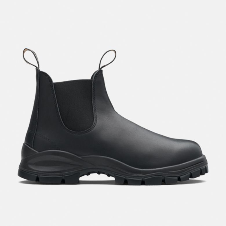 LUG BOOT #2240 첼시부츠_블랙