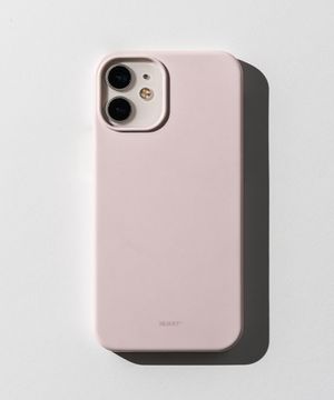 [미스티로즈] 아이폰16/15/14/13/12/11 단색 FULL 디자인 하드케이스