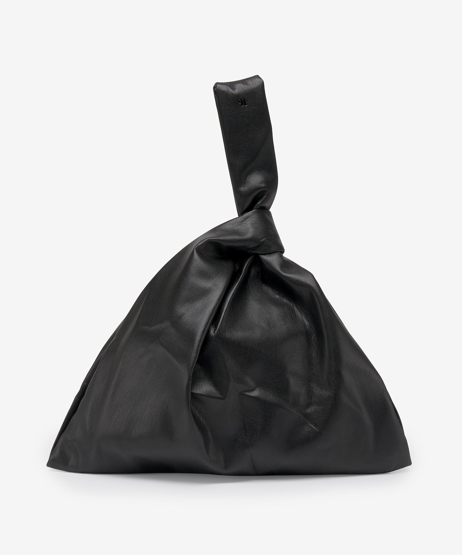 ★nanushka★ Large Zen Tote Bag Black NW22PFBG0679920753301F MUSINSA | NANUSHKA Large Zen Tote Bag - Black