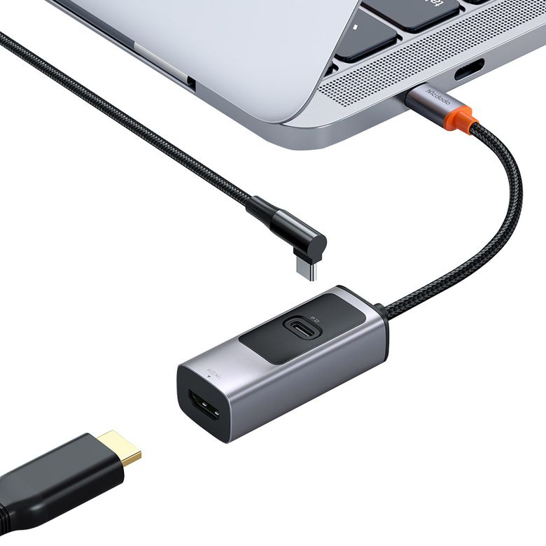 HU113 C타입 2포트 멀티 허브 PD100W+HDMI 8K